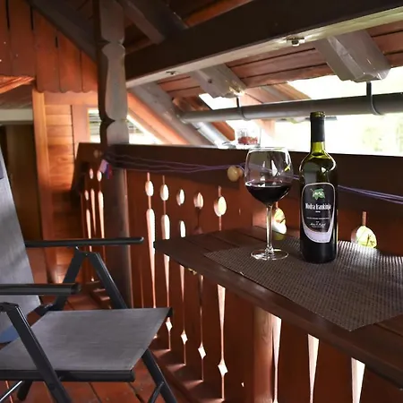 Apartmaji Prezelj Daire Bohinj