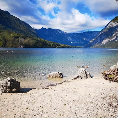 Apartamento Apartmaji Prezelj