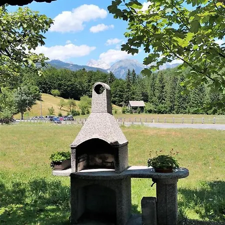 Apartmaji Prezelj Daire