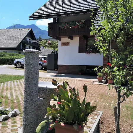 Apartmaji Prezelj * Bohinj