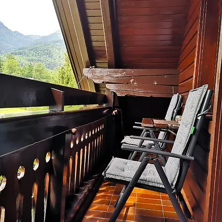 Apartmaji Prezelj