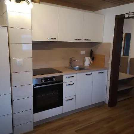 Apartmaji Prezelj Daire Bohinj