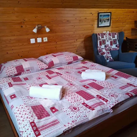 Apartmaji Prezelj * Bohinj