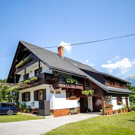 Apartmaji Prezelj