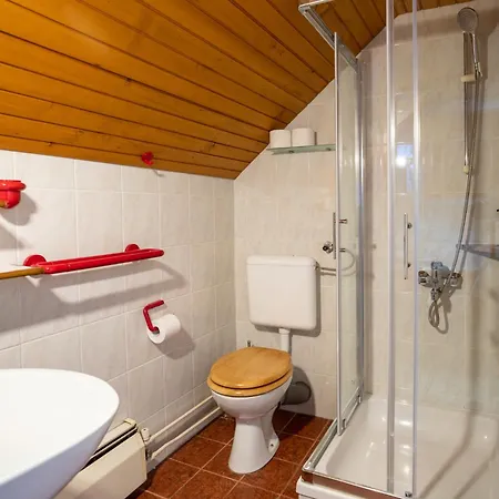 Apartmaji Prezelj Bohinj