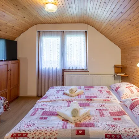 Apartmaji Prezelj Daire *