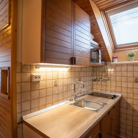 Apartmaji Prezelj Bohinj