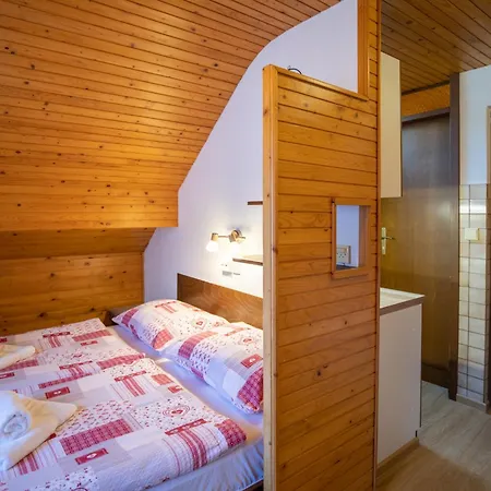 Daire Apartmaji Prezelj