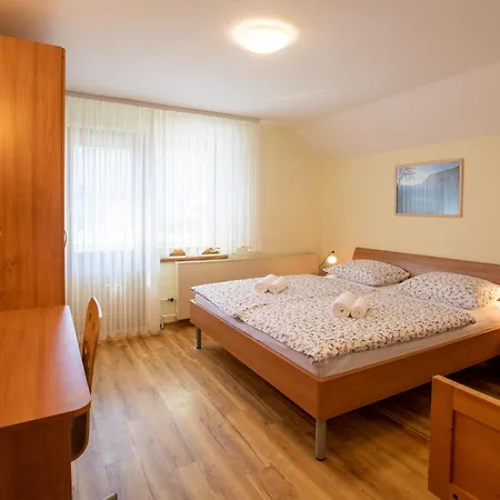 Apartmaji Prezelj Daire *