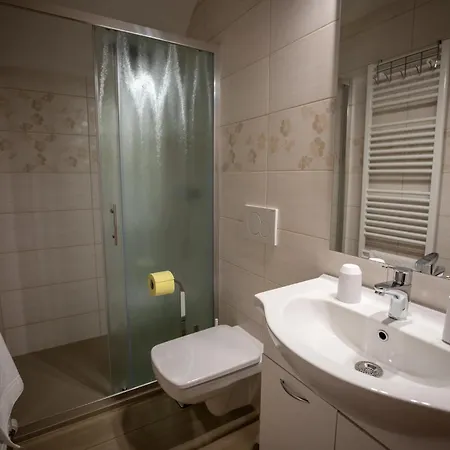 Daire Apartmaji Prezelj