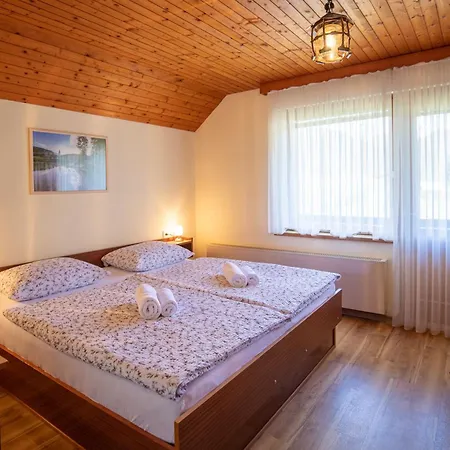 アパート Apartmaji Prezelj *