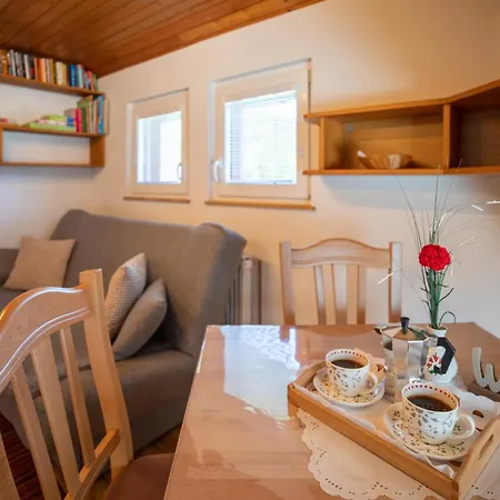 Apartmaji Prezelj Daire Bohinj