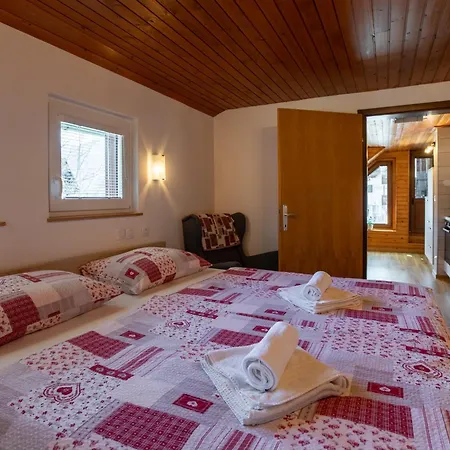 Daire Apartmaji Prezelj Bohinj