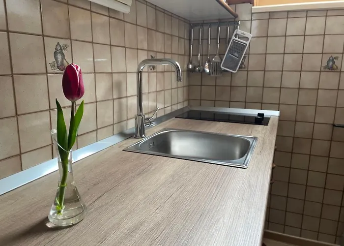 Apartmaji Prezelj Lejlighed *