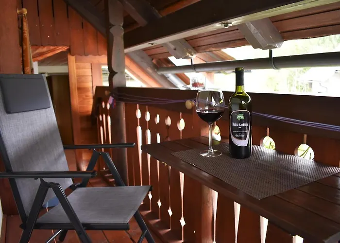 Apartmaji Prezelj Apartman Bohinji-tó