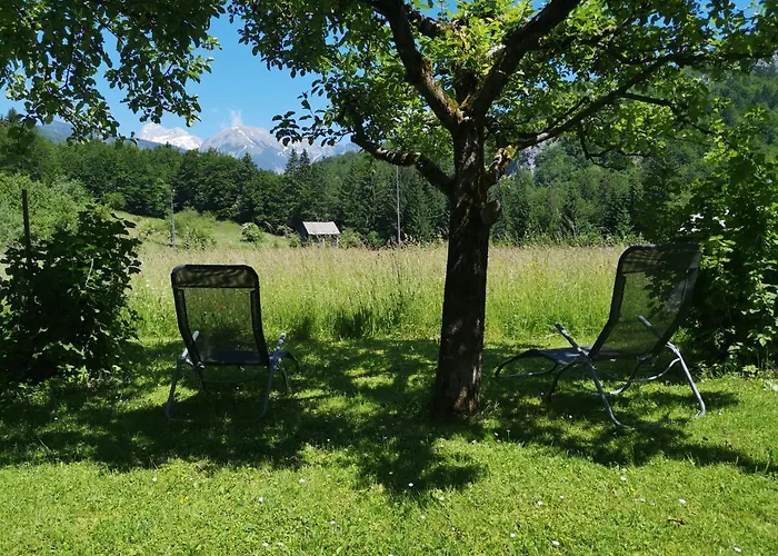Apartmaji Prezelj * Bohinji-tó