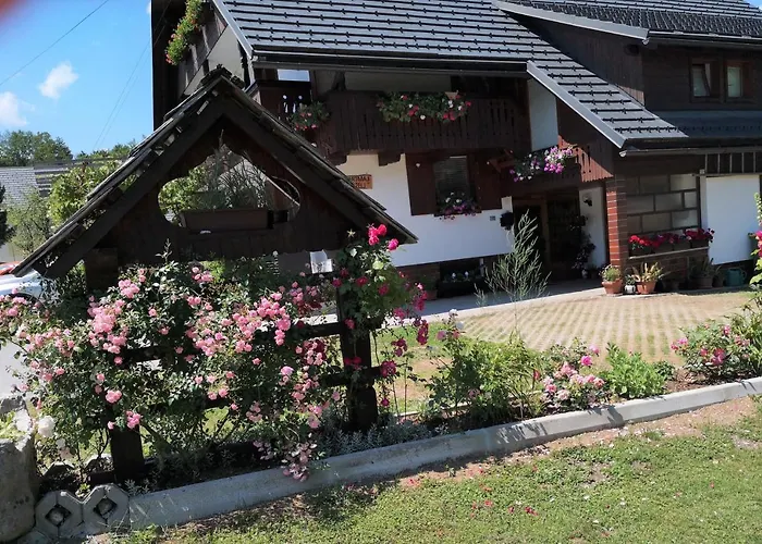 Lejlighed Apartmaji Prezelj *