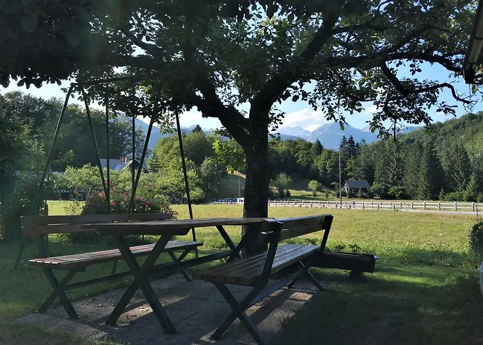 Apartmaji Prezelj Lejlighed *