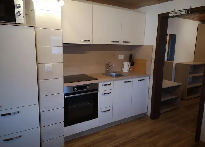 Apartmaji Prezelj Lejlighed Bohinj