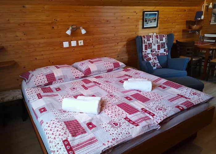 Apartmaji Prezelj * Bohinj