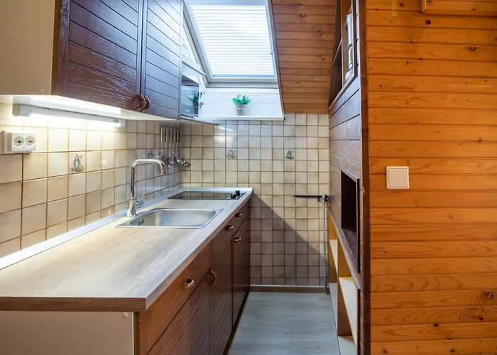 Apartman Apartmaji Prezelj Bohinji-tó