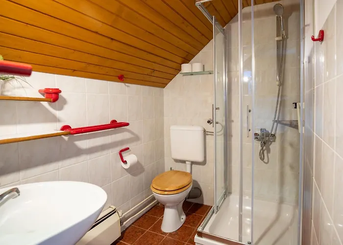 Apartmaji Prezelj Bohinji-tó