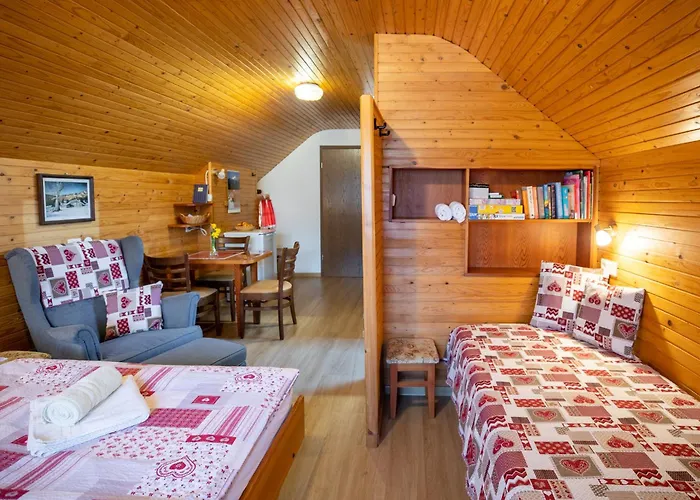 Apartmaji Prezelj Lejlighed