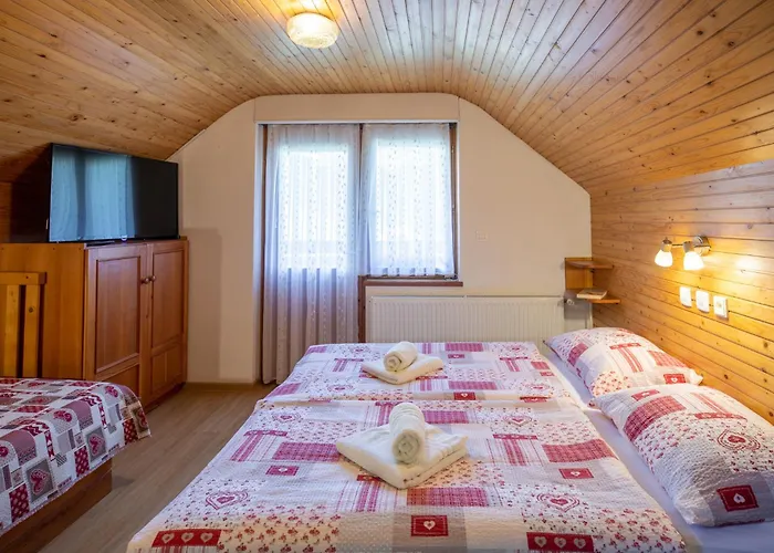Apartmaji Prezelj Apartman *
