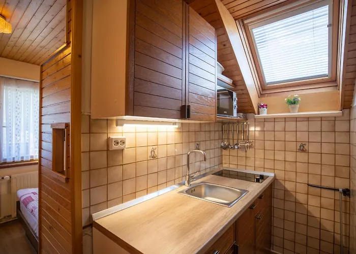 Apartmaji Prezelj Bohinj