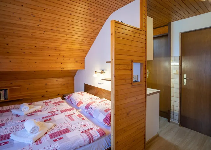 Lejlighed Apartmaji Prezelj