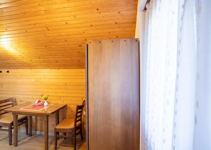 Apartmaji Prezelj Bohinji-tó