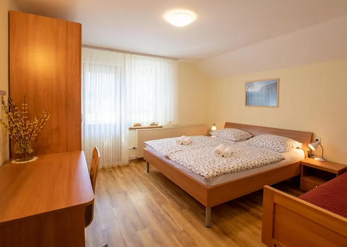 Apartmaji Prezelj Apartman *