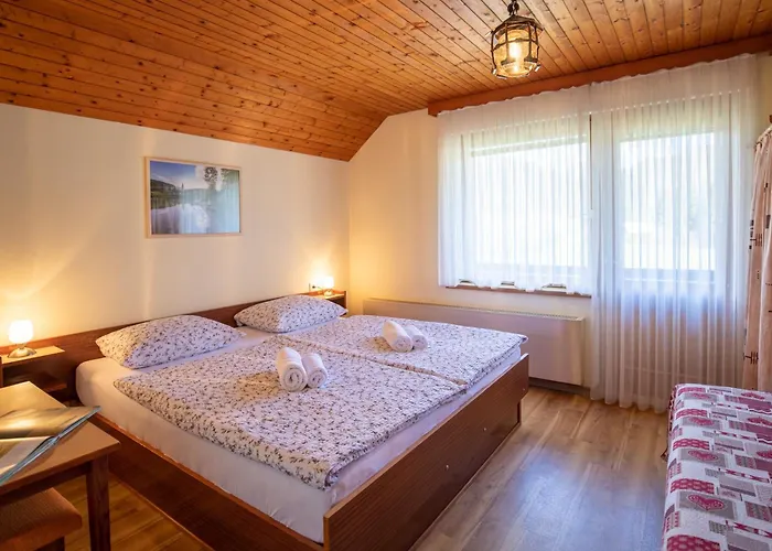 Lejlighed Apartmaji Prezelj *