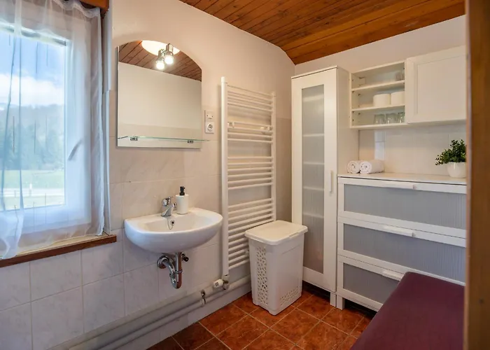 Apartmaji Prezelj Lejlighed *