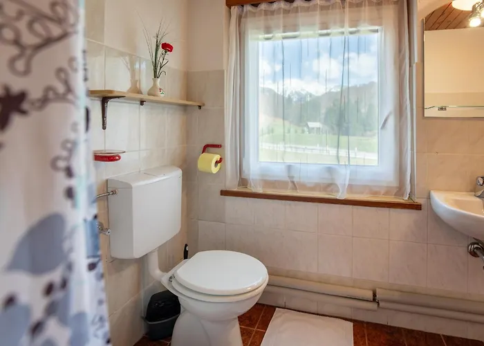 Apartmaji Prezelj * Bohinji-tó