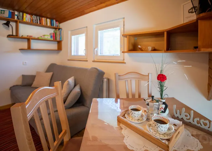 Apartmaji Prezelj Apartman Bohinji-tó