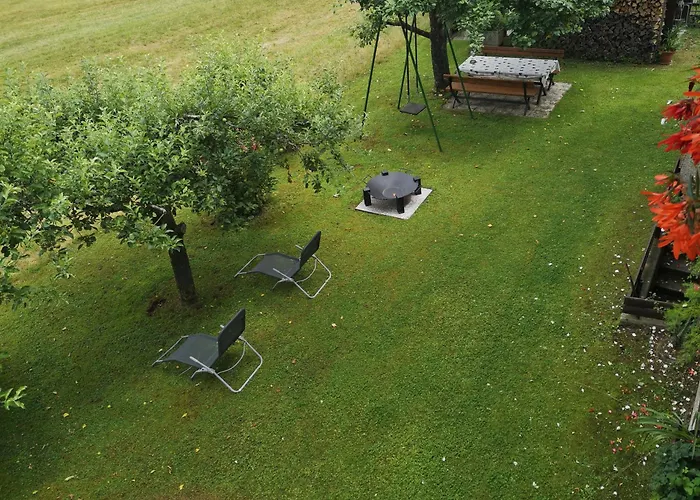 Apartmaji Prezelj * Bohinj